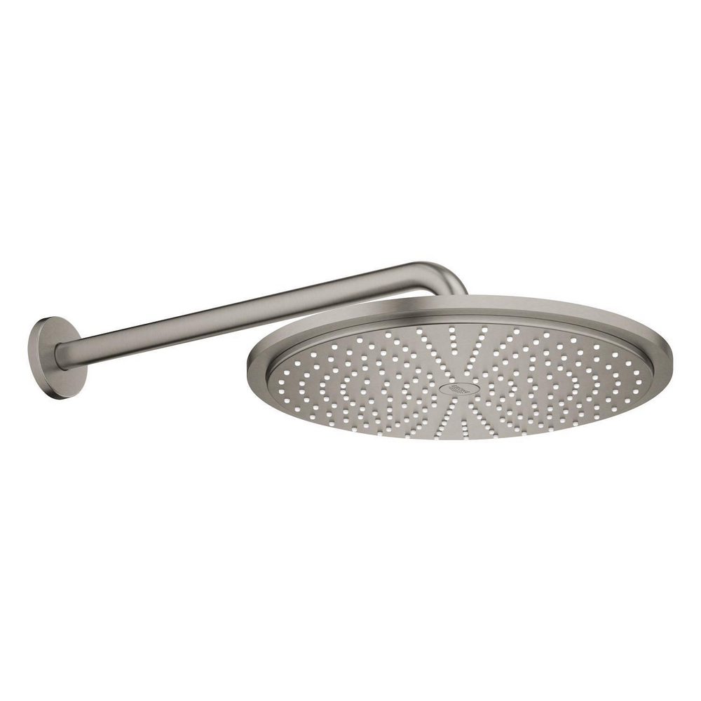 Head shower set 380 mm, 1 spray