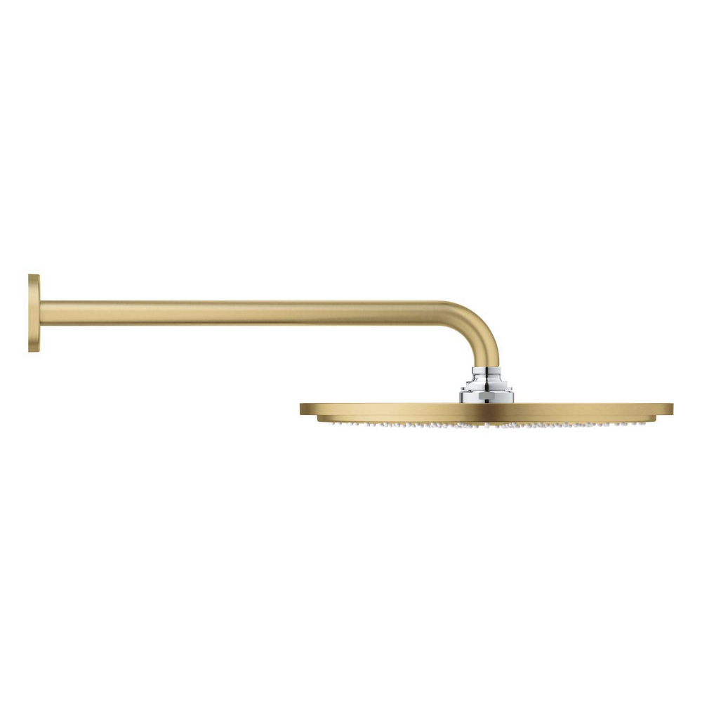 Head shower set 380 mm, 1 spray