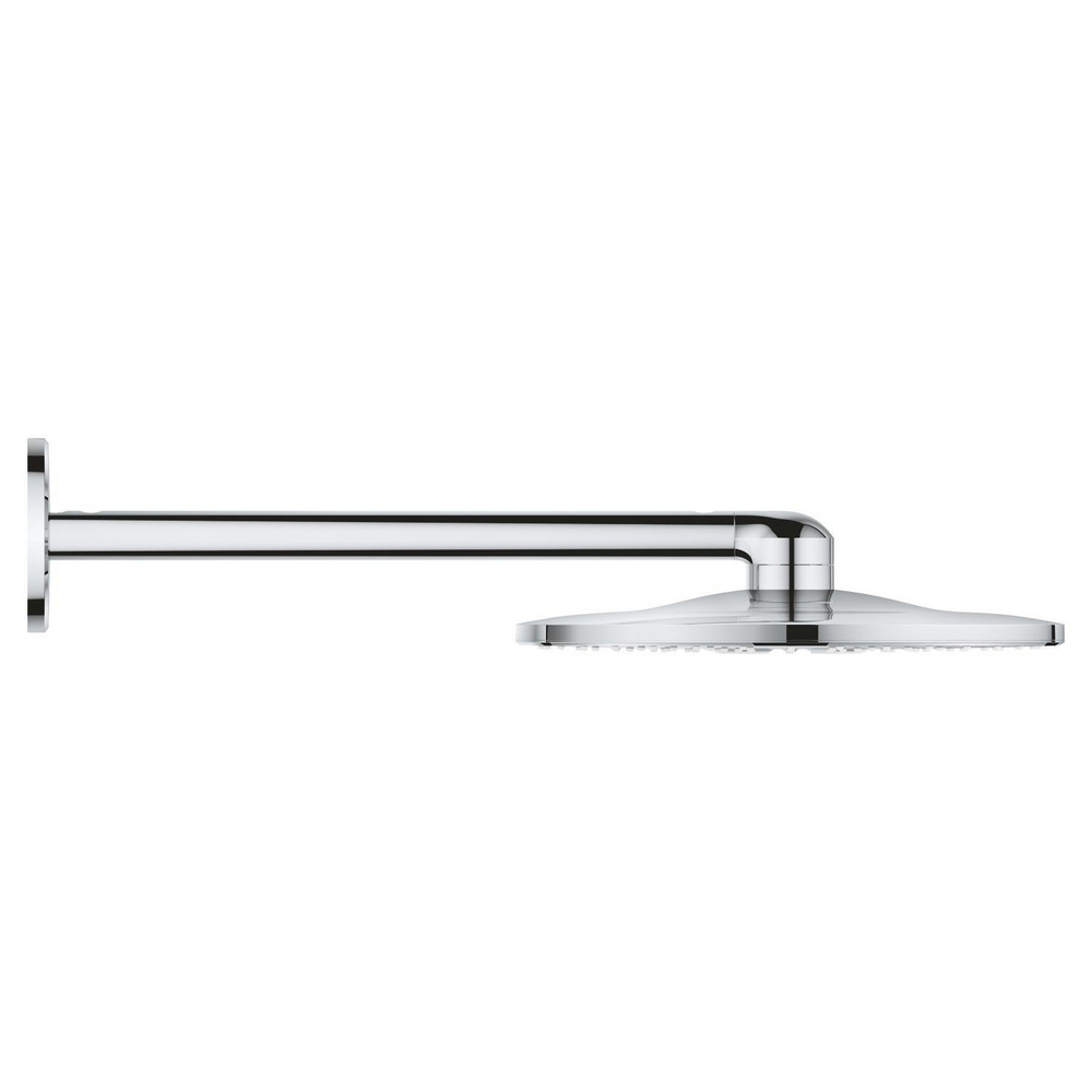 Head shower set 430 mm, 2 sprays