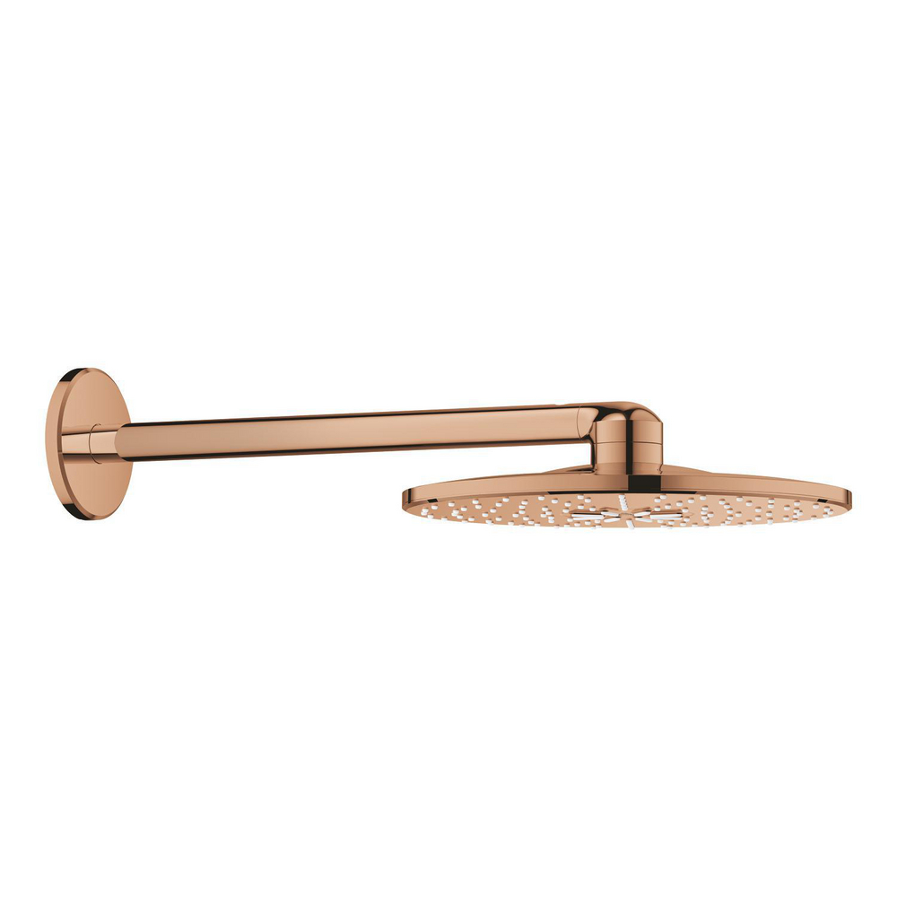 Head shower set 430 mm, 2 sprays