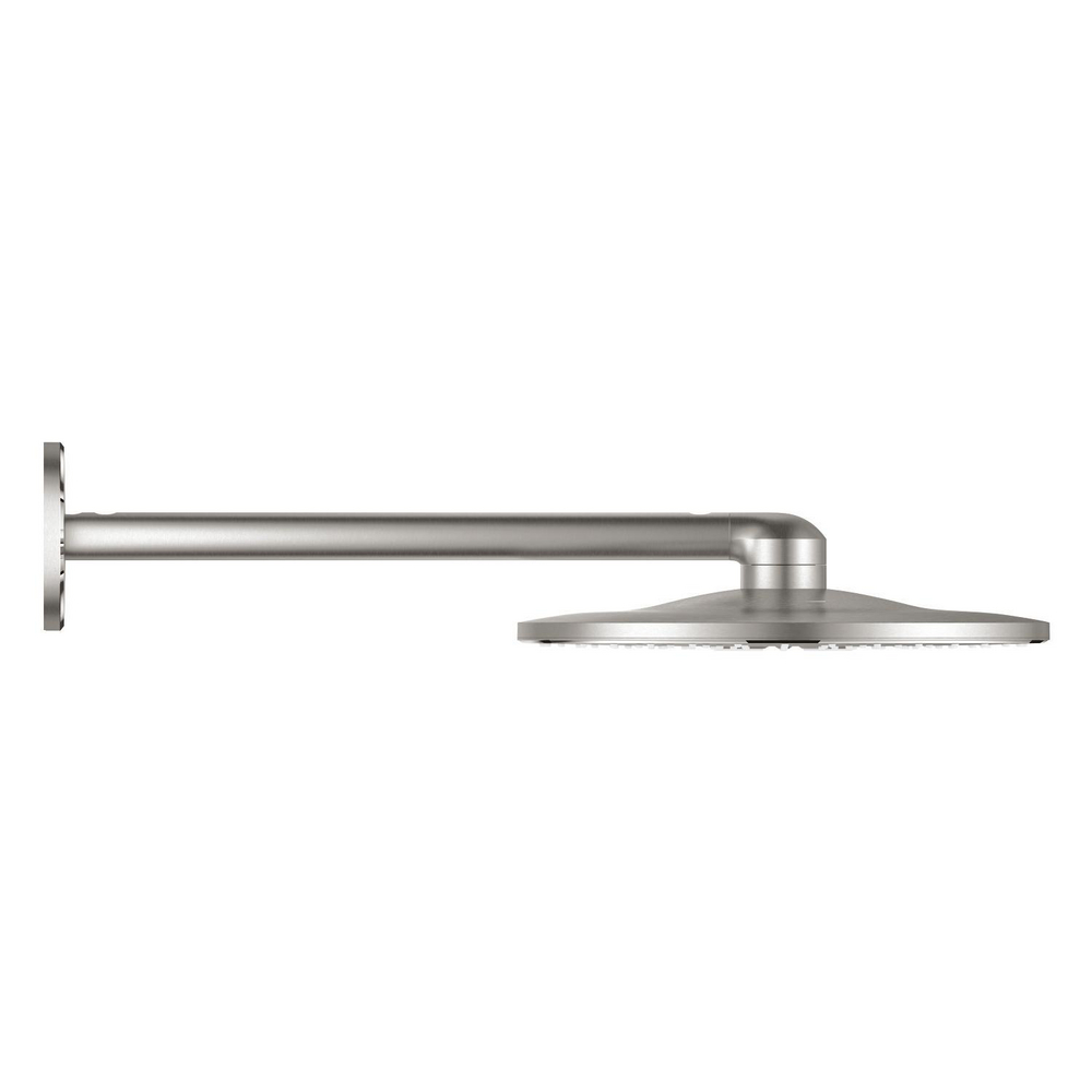Head shower set 430 mm, 2 sprays