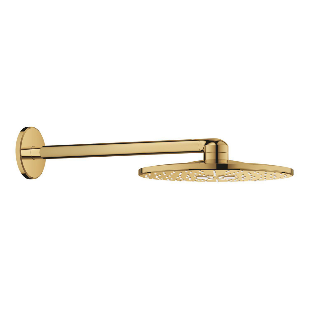 Head shower set 430 mm, 2 sprays