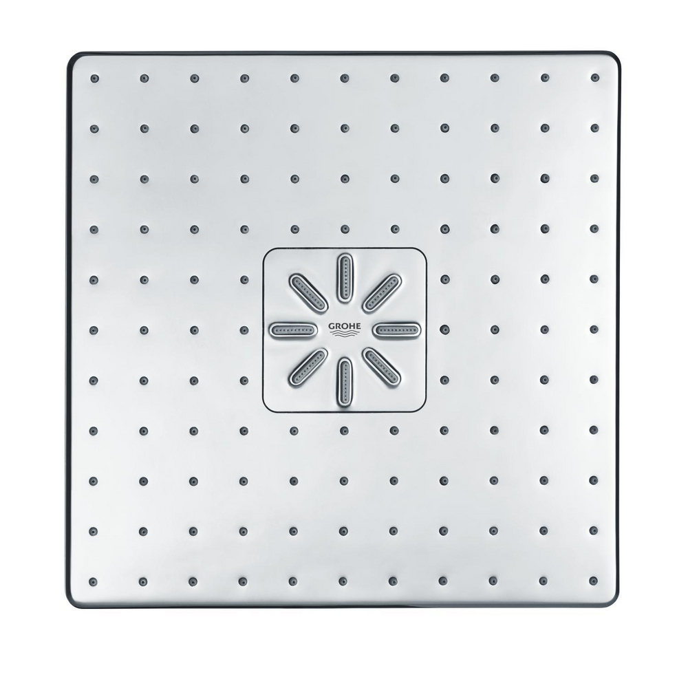 Head shower set 430 mm, 2 sprays
