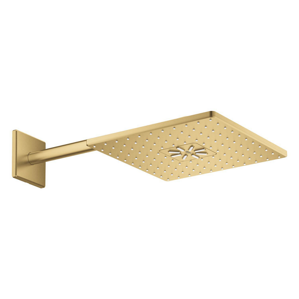 Head shower set 430 mm, 2 sprays