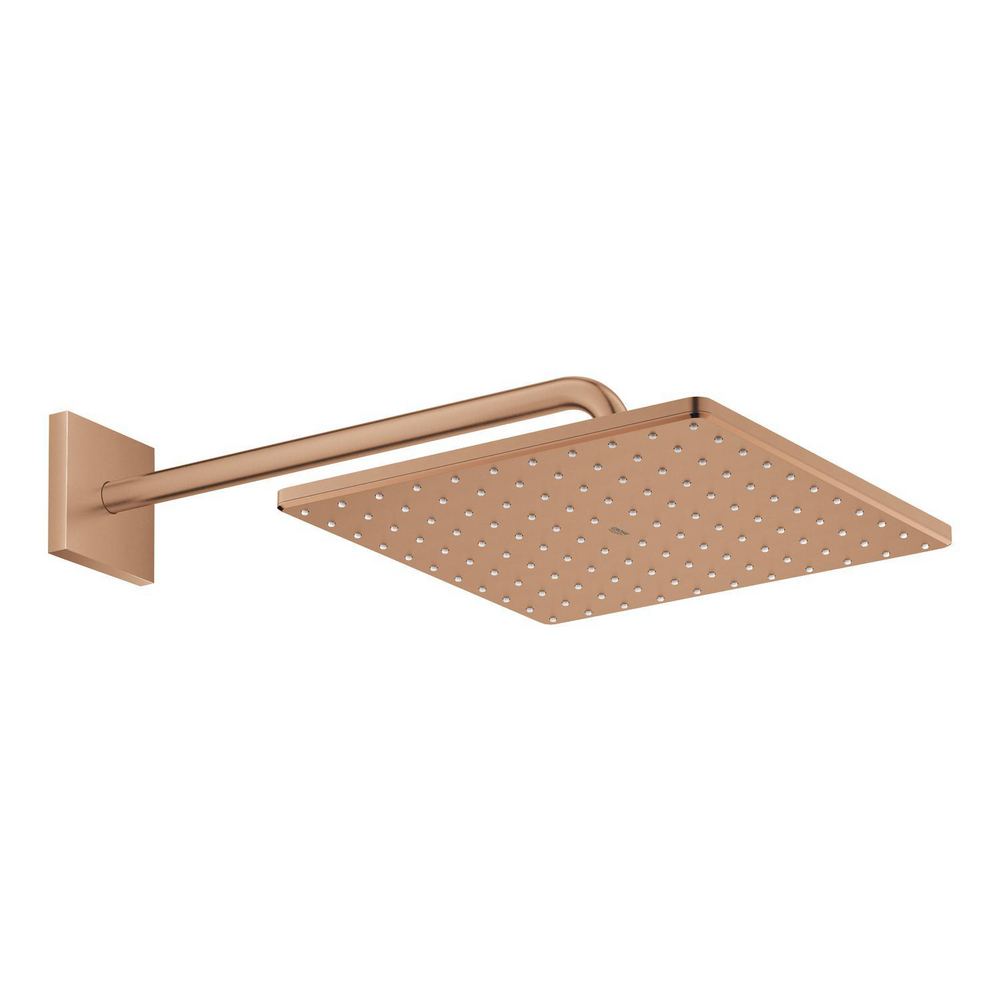 Head shower set 422 mm, 1 spray