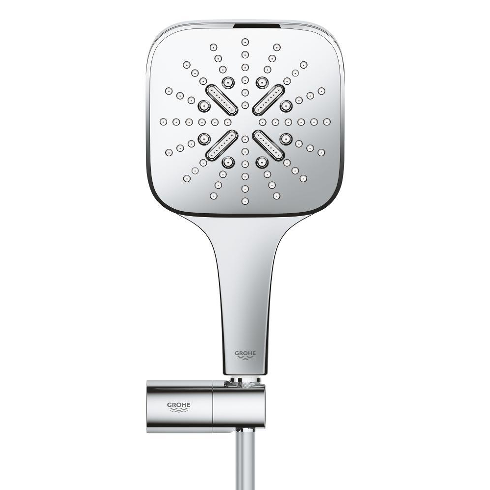 Wall holder set 3 sprays