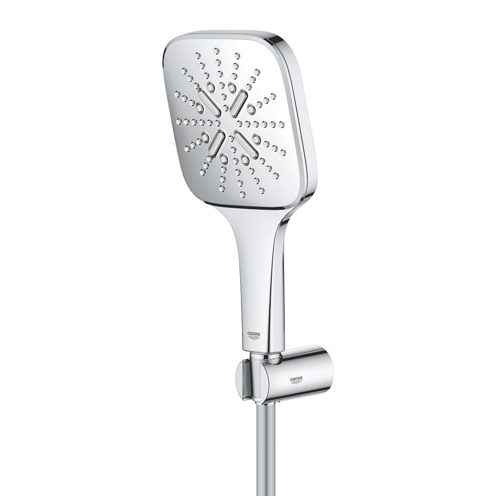 Wall holder set 3 sprays