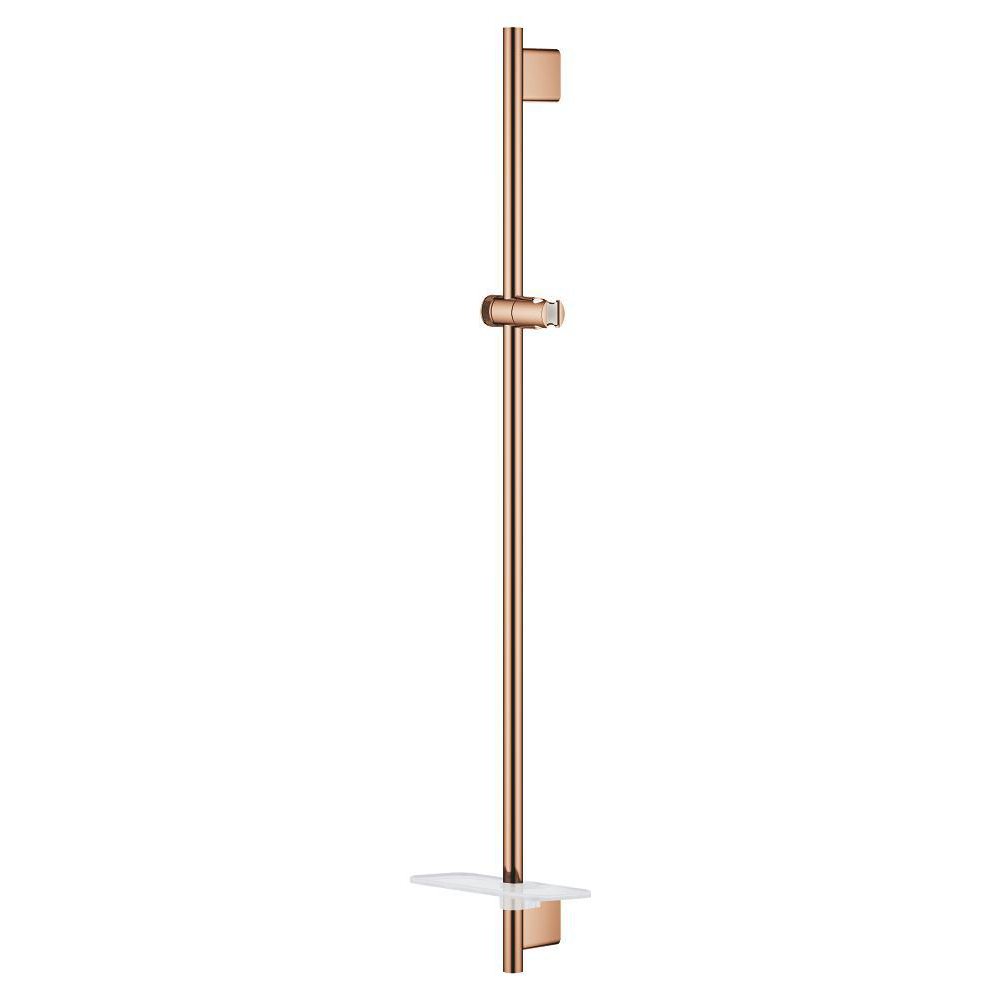 Shower rail 900 mm