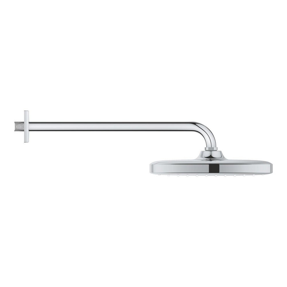 Head shower set 380 mm, 1 spray