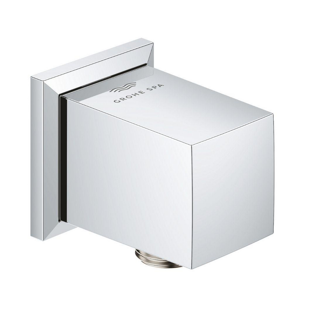 Shower outlet elbow, 1/2