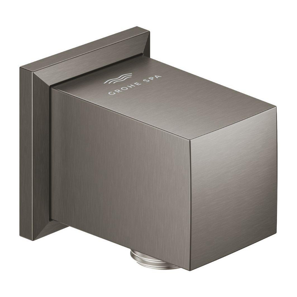 Shower outlet elbow, 1/2