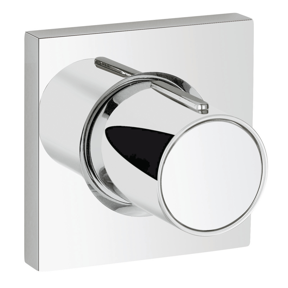 Single volume control trim