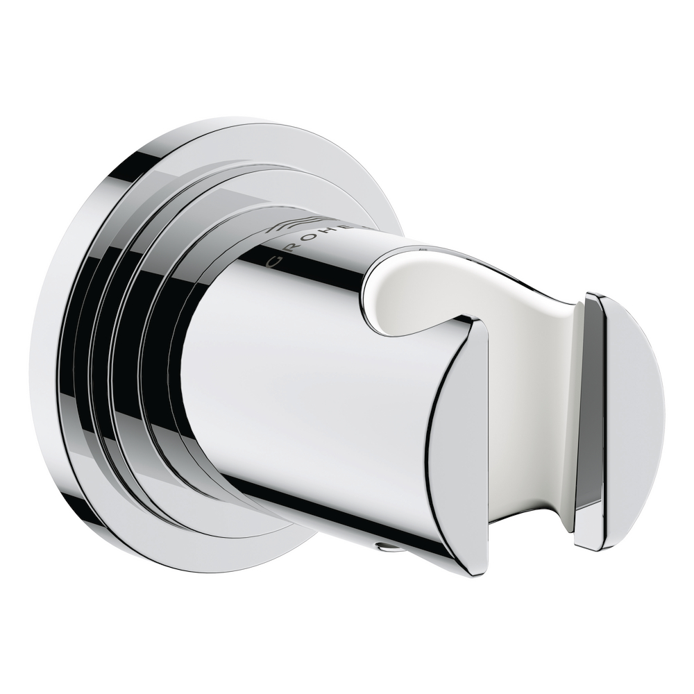 Wall hand shower holder