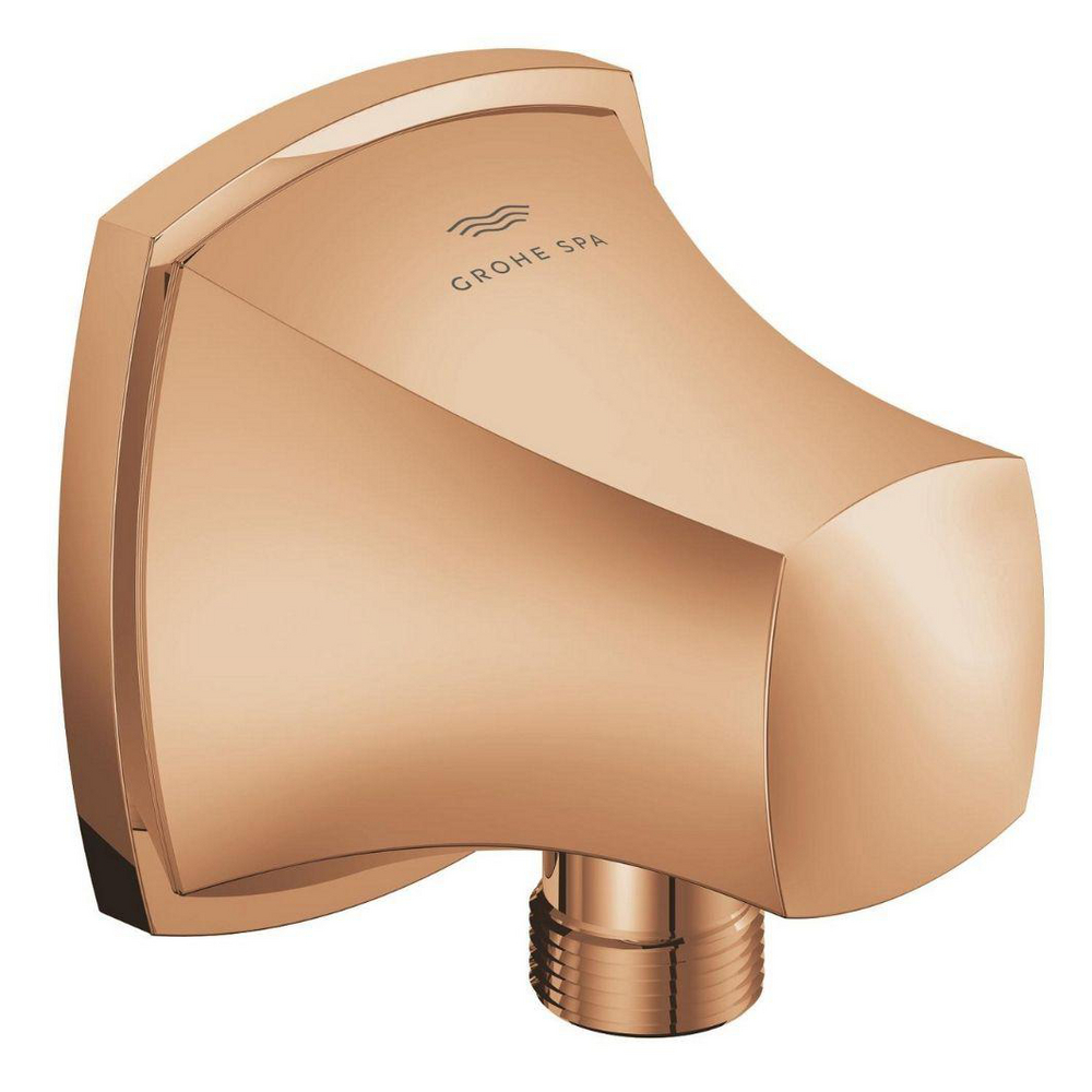 Shower outlet elbow, 1/2