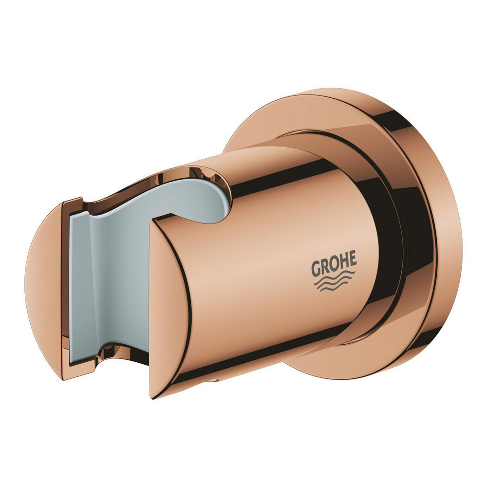 Wall hand shower holder