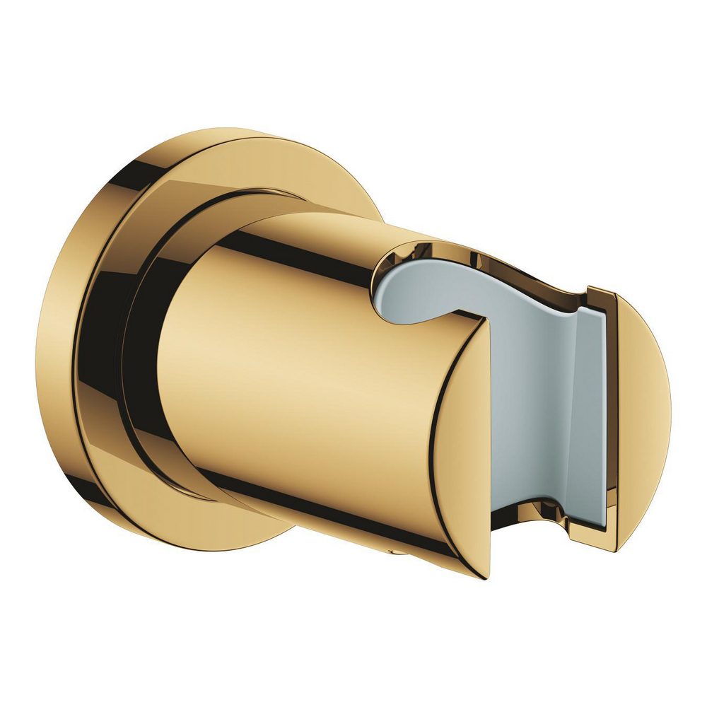 Wall hand shower holder
