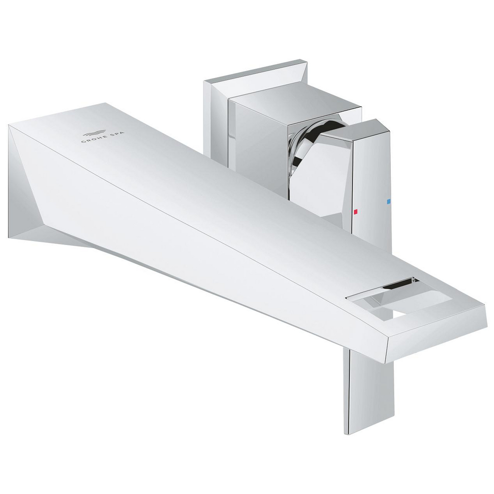 Two-hole basin mixer L-Size