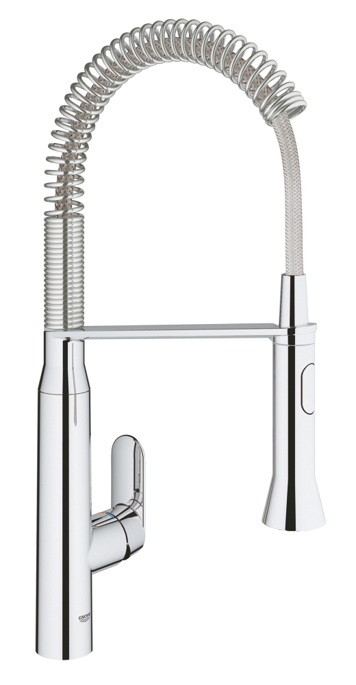 Single-lever sink mixer 1/2