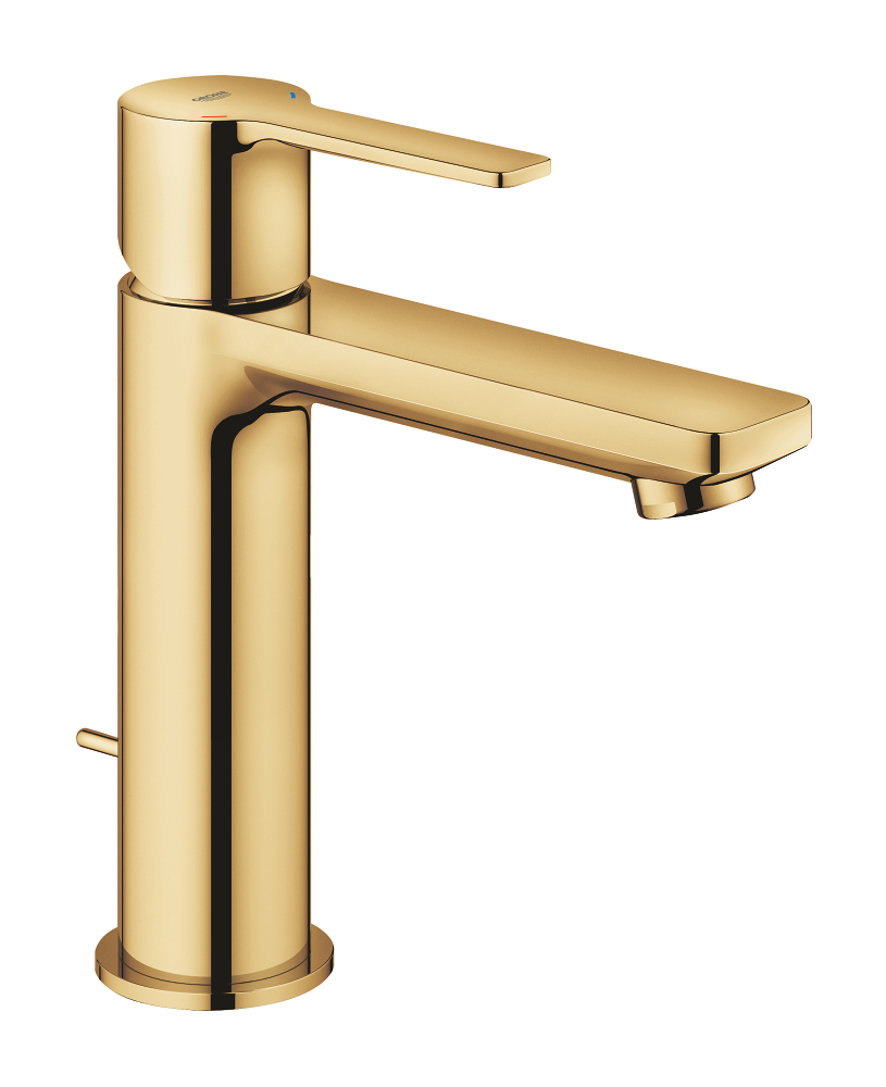 Single-lever basin mixer 1/2