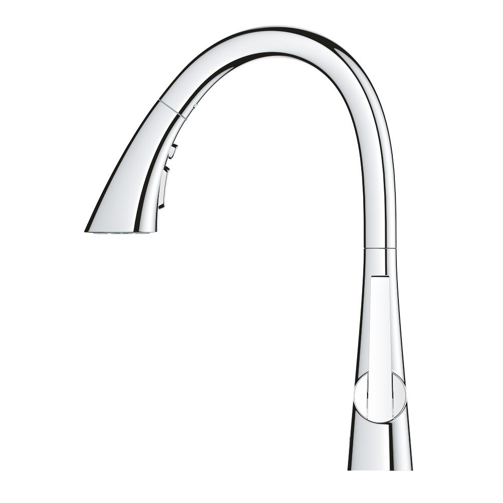 Single-lever sink mixer 1/2