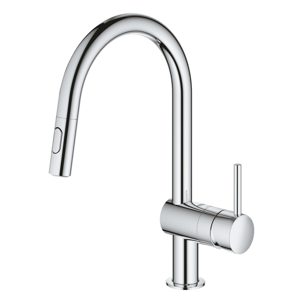 Single-lever sink mixer 1/2