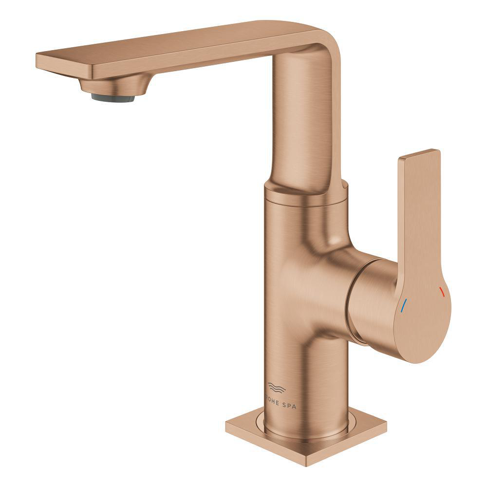 Single-lever basin mixer 1/2