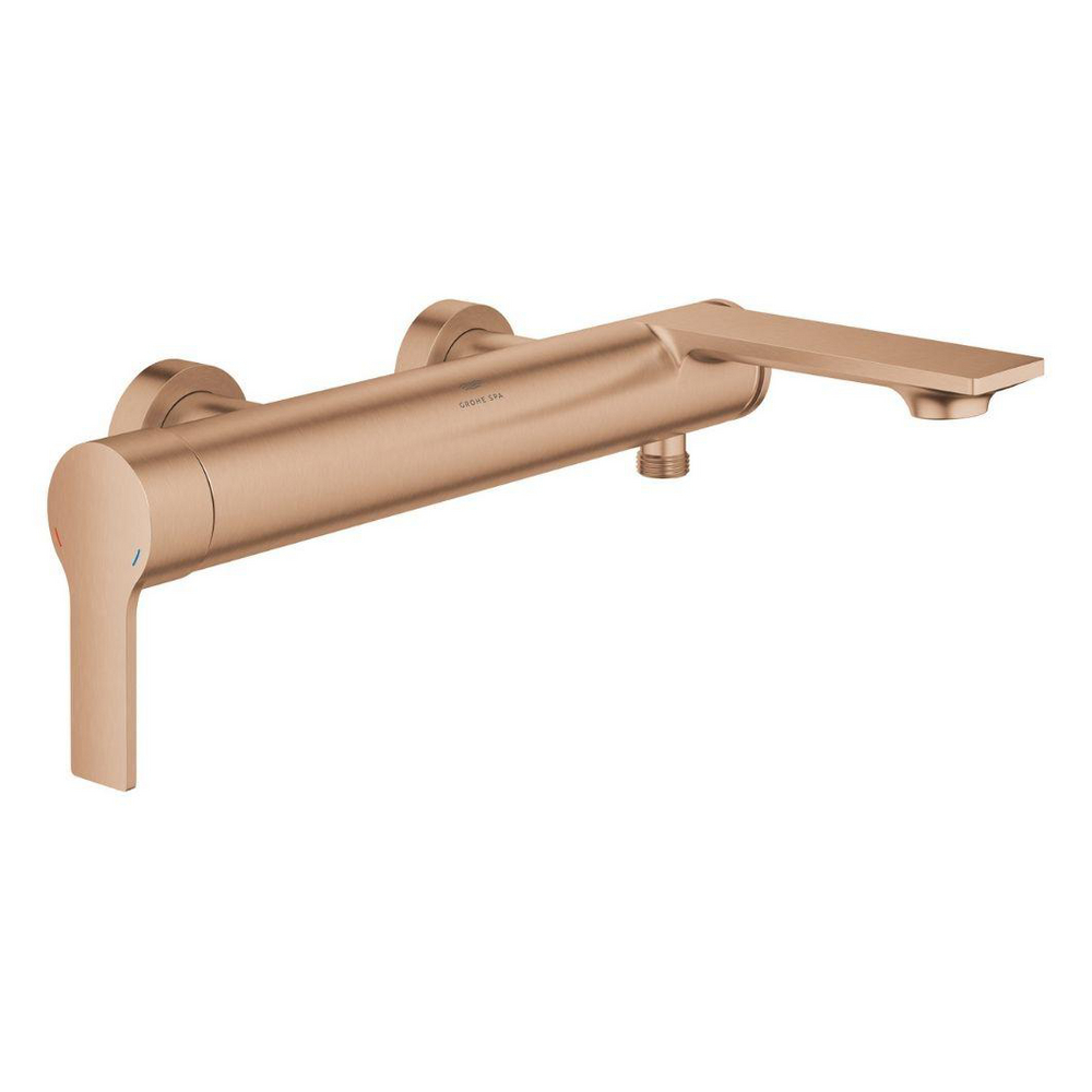 Single-lever bath mixer 1/2