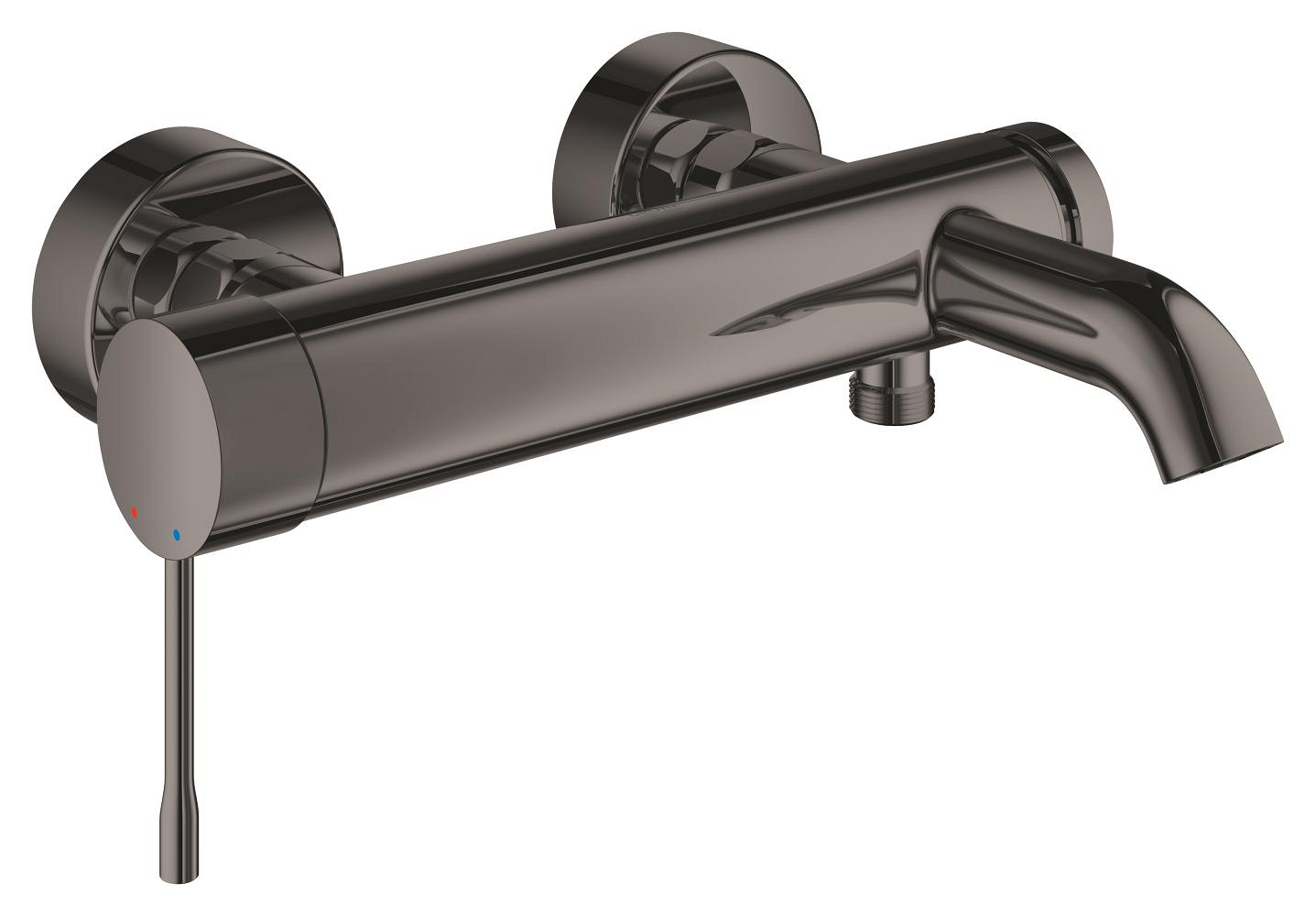 Single-lever bath mixer 1/2