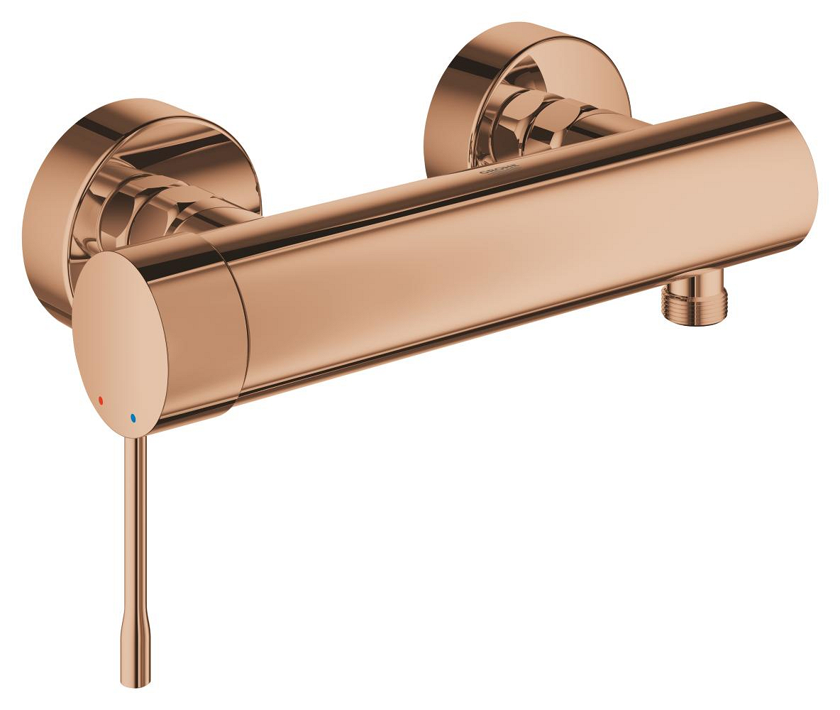 Single-lever shower mixer 1/2