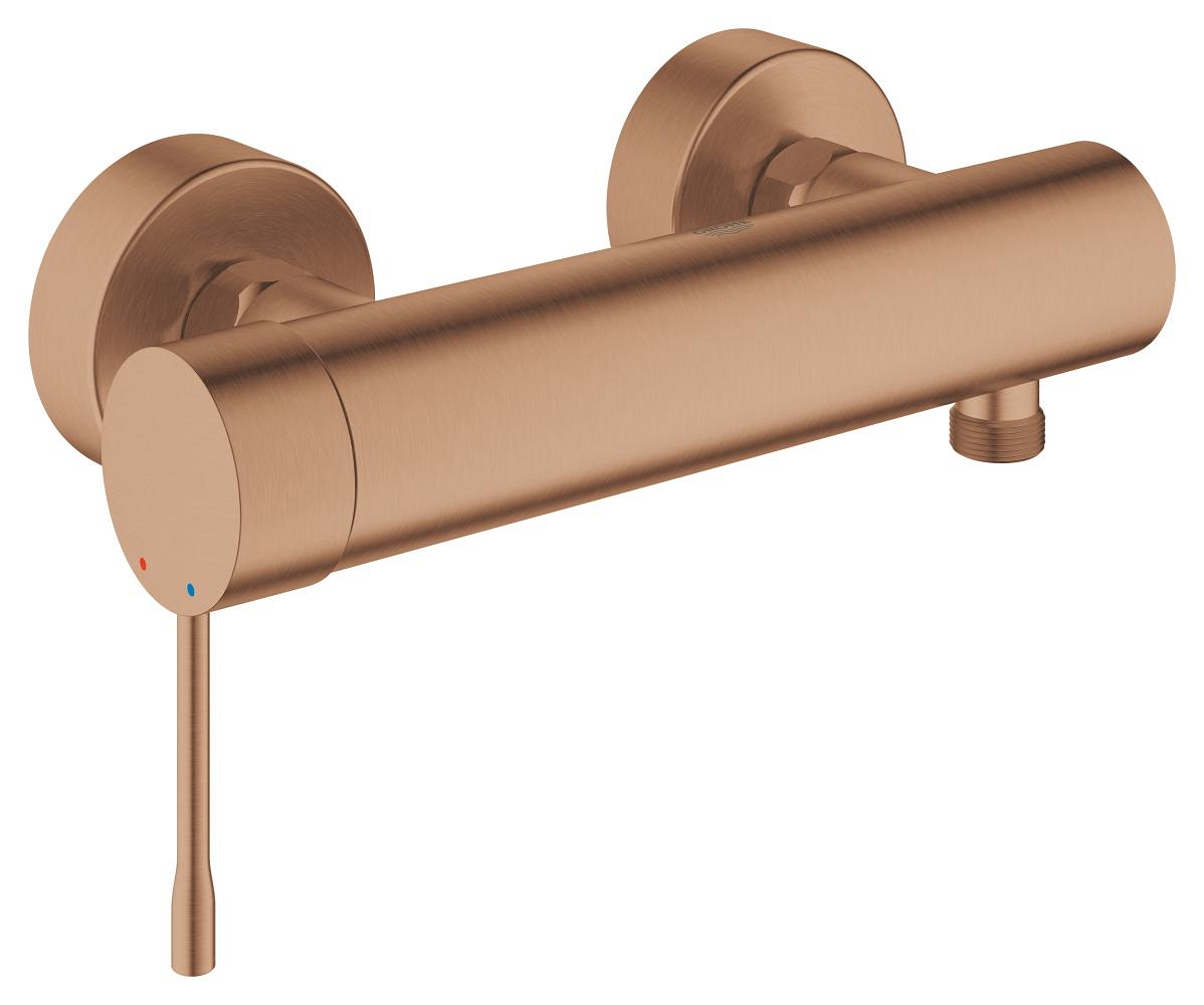 Single-lever shower mixer 1/2