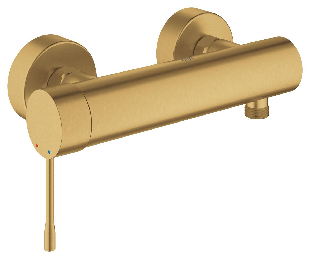 Single-lever shower mixer 1/2
