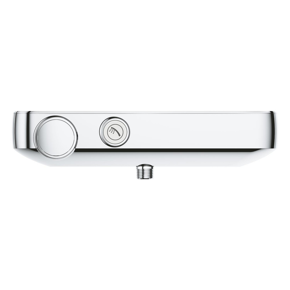 Thermostatic shower mixer 1/2