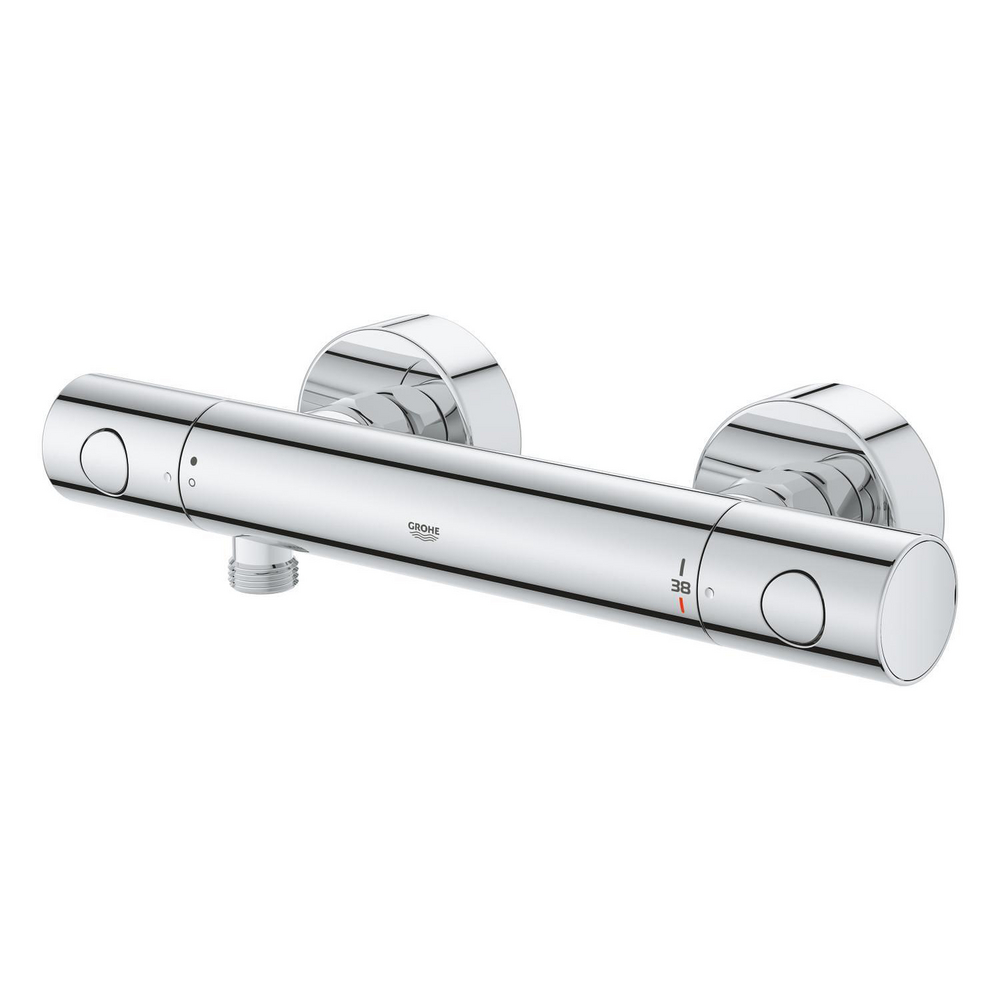 Thermostatic shower mixer 1/2