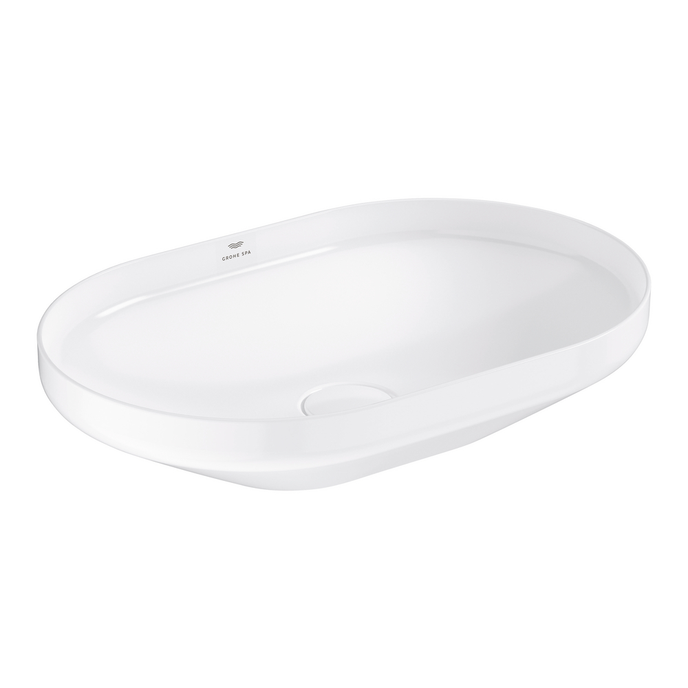 Vessel basin lozenge 60