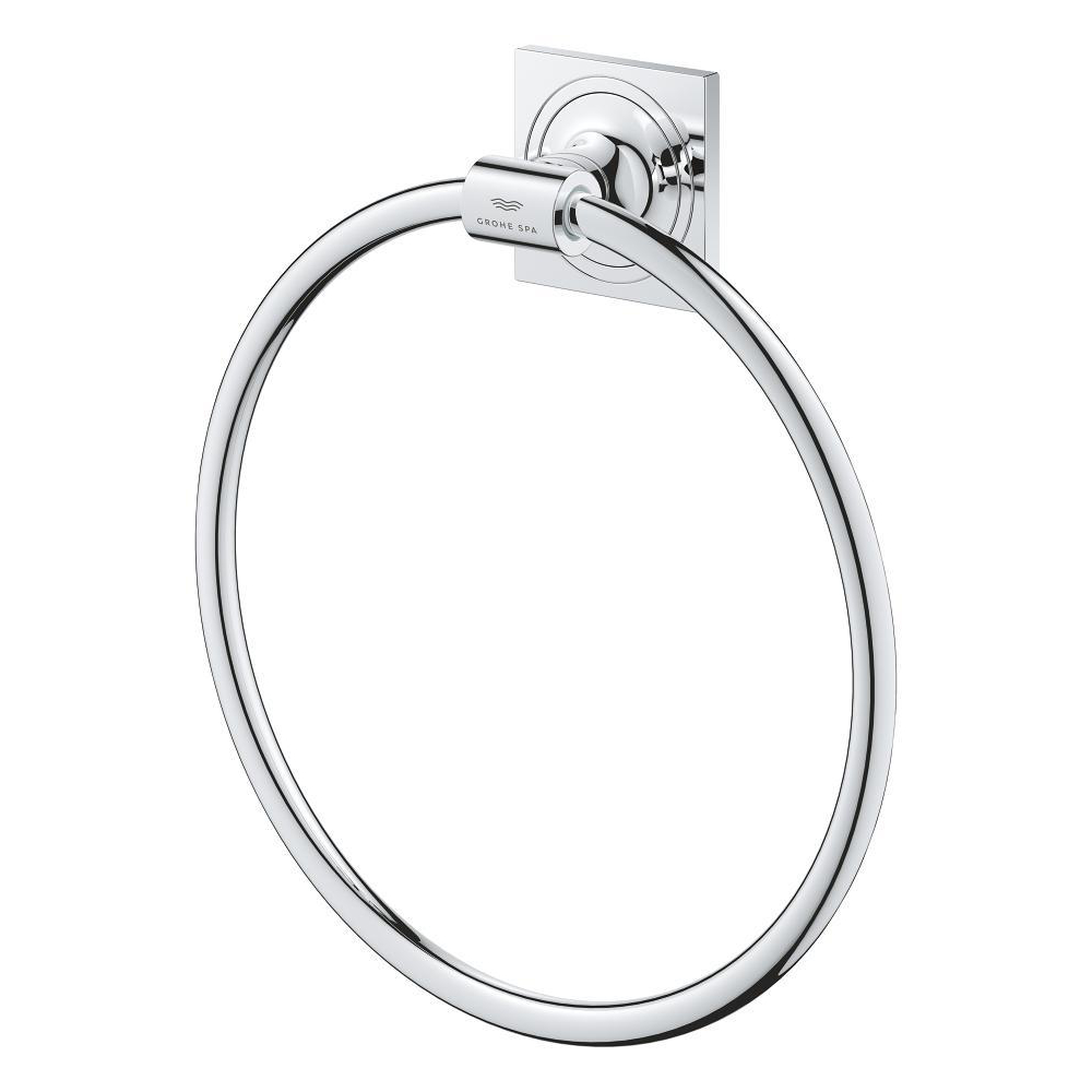 Towel ring
