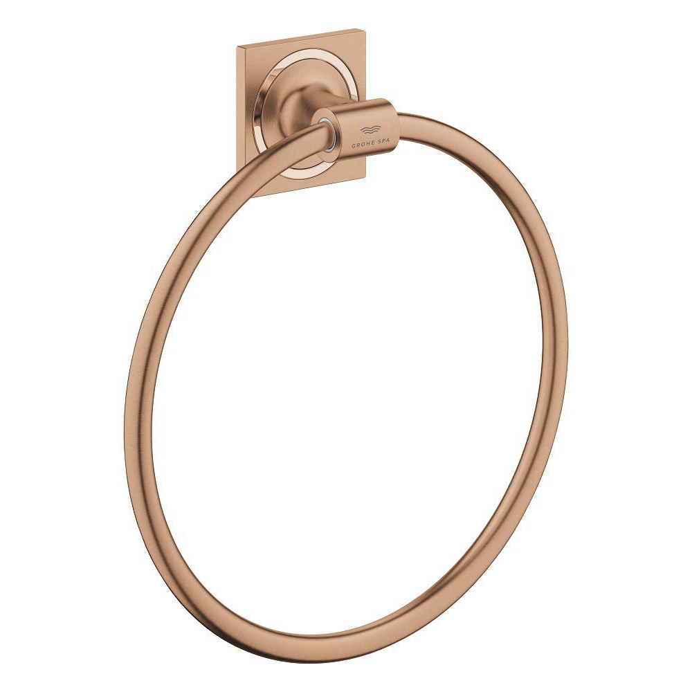 Towel ring