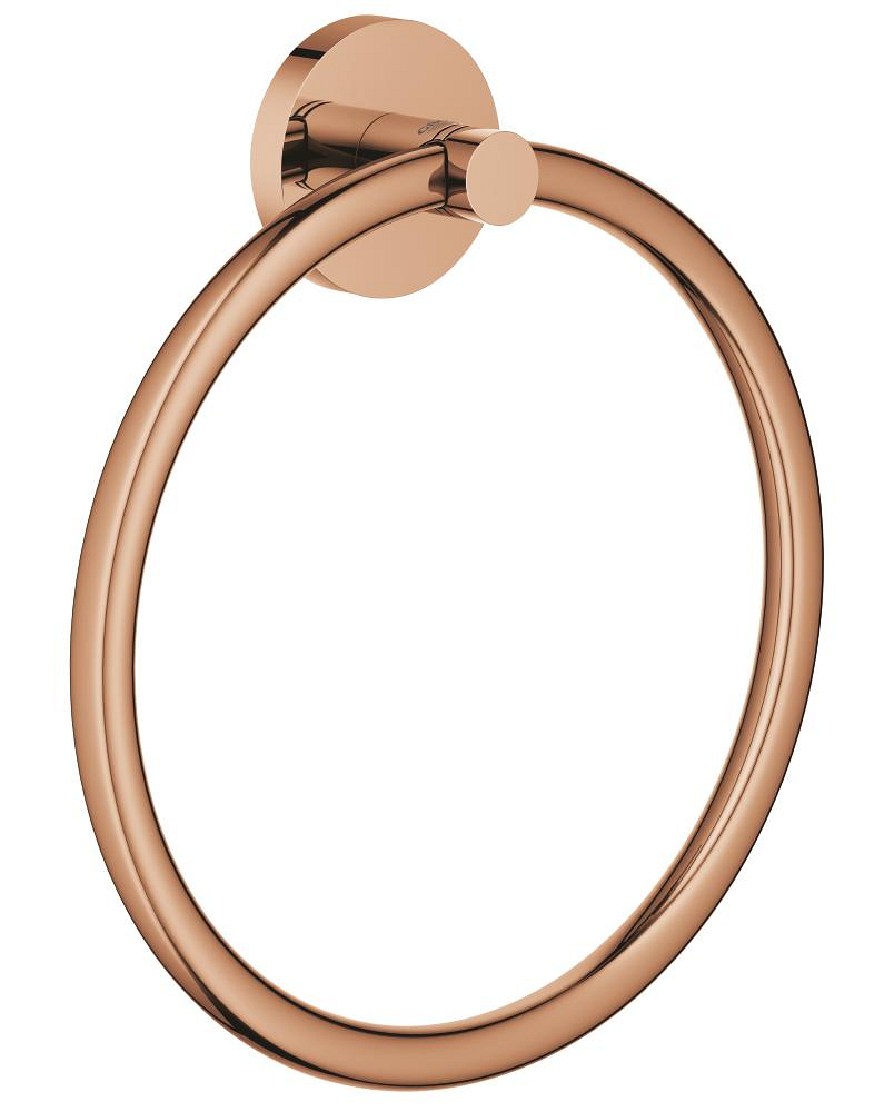 Towel ring