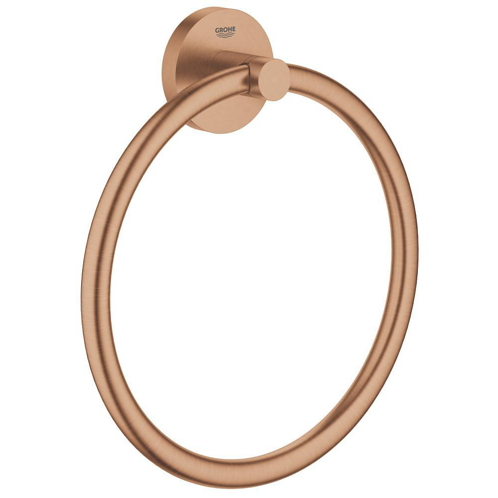 Towel ring