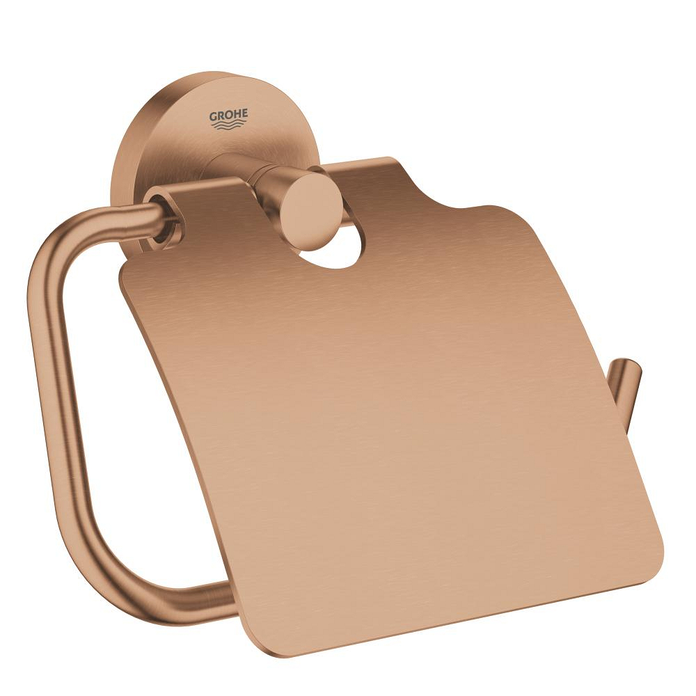 Toilet paper holder