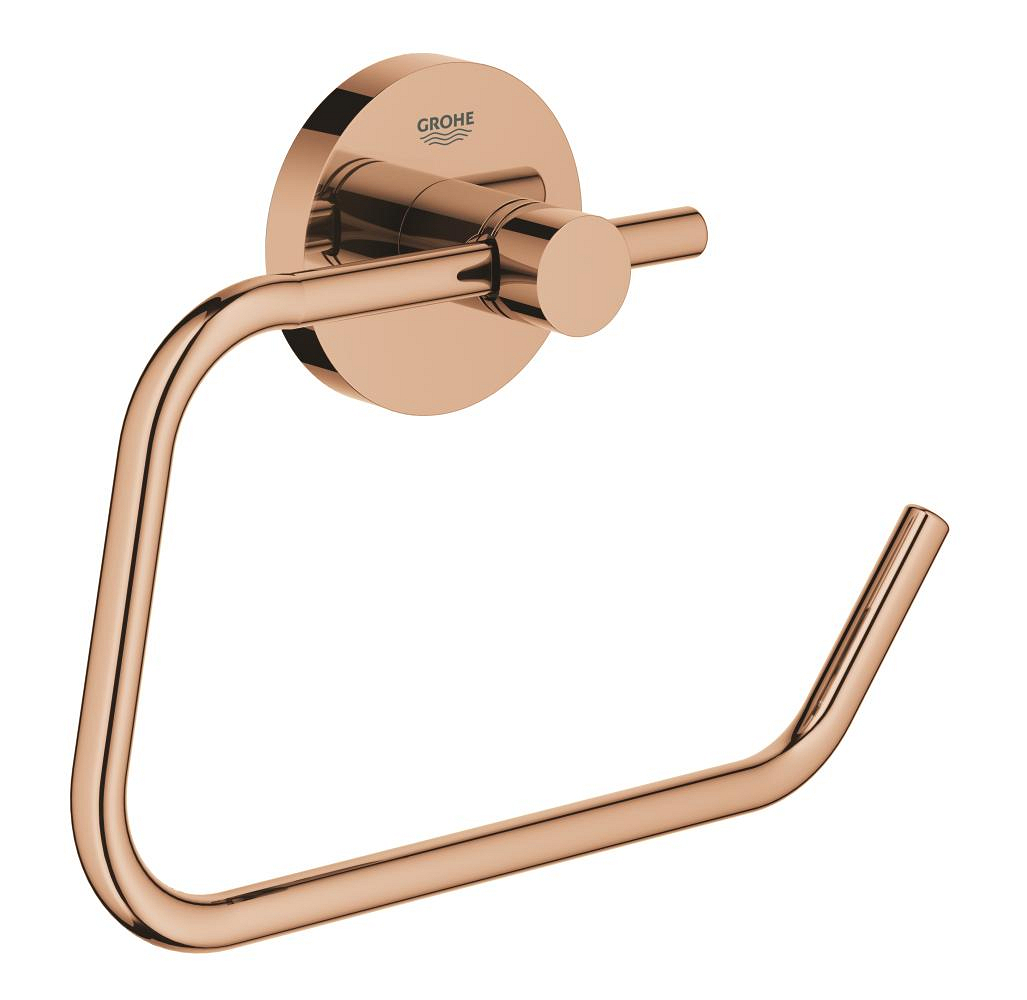 Toilet paper holder