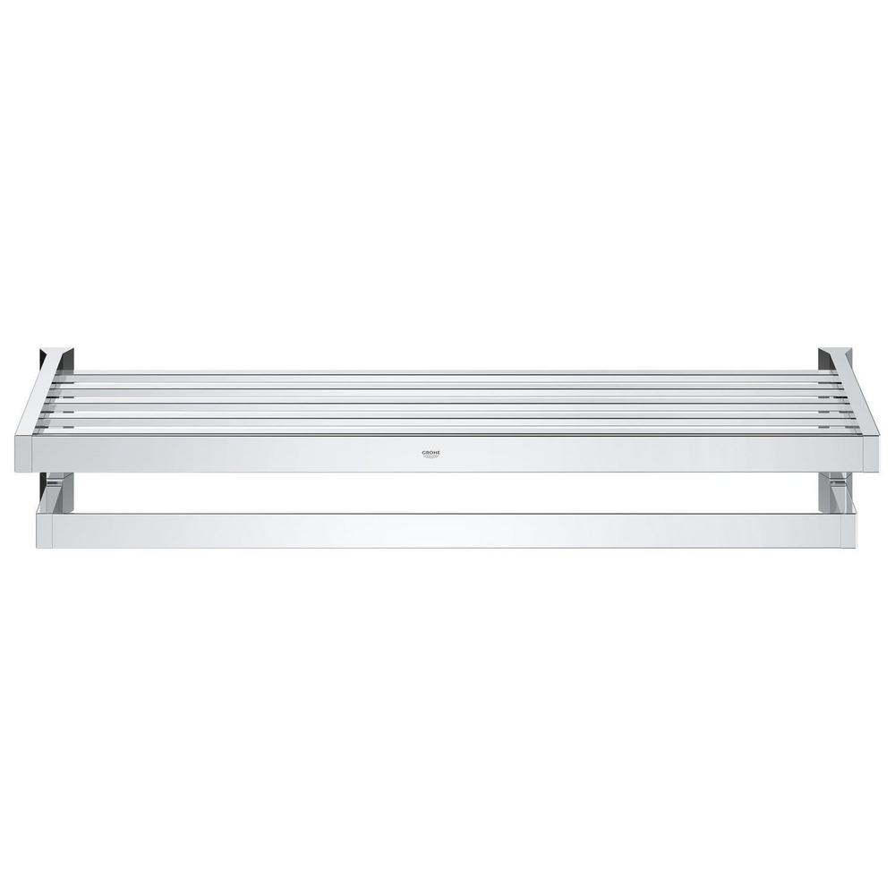 Multi bath towel rack