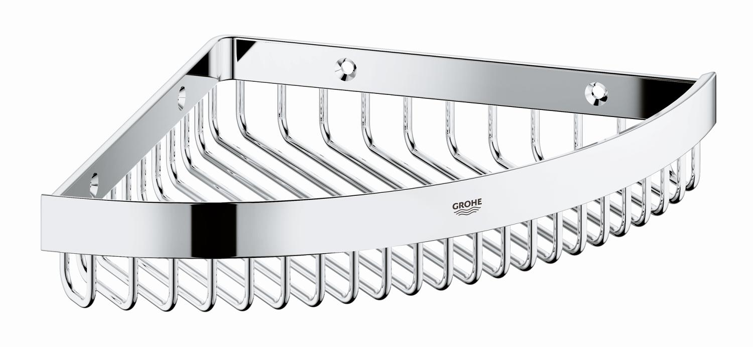 Soap wire basket