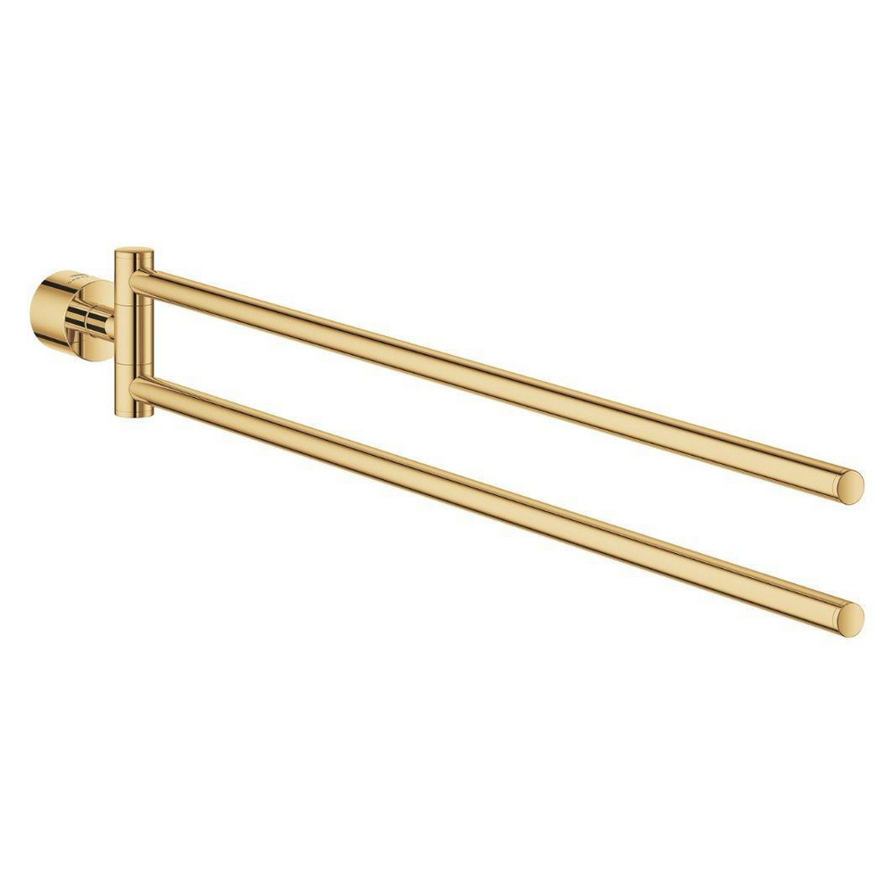 Towel bar