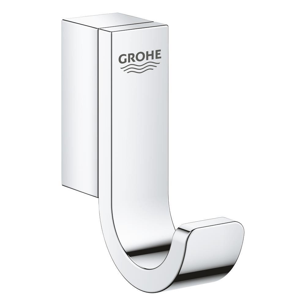 Single robe hook