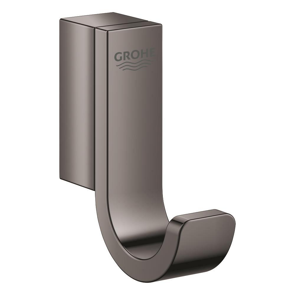 Single robe hook