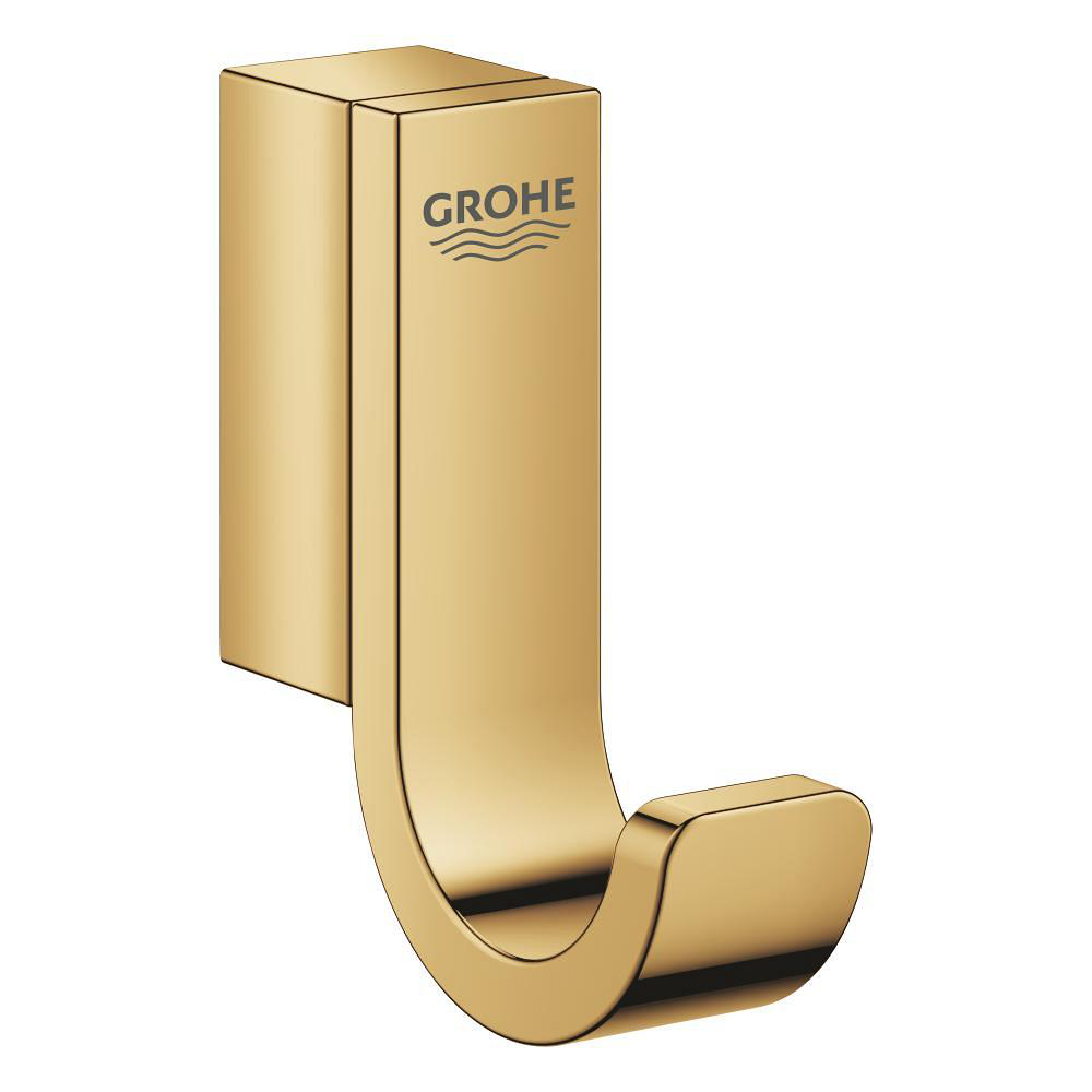 Single robe hook