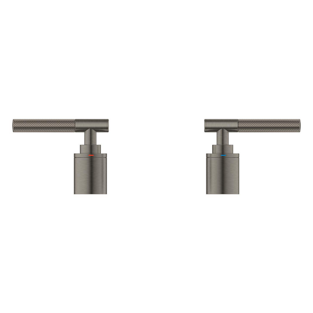 Knurled sticks