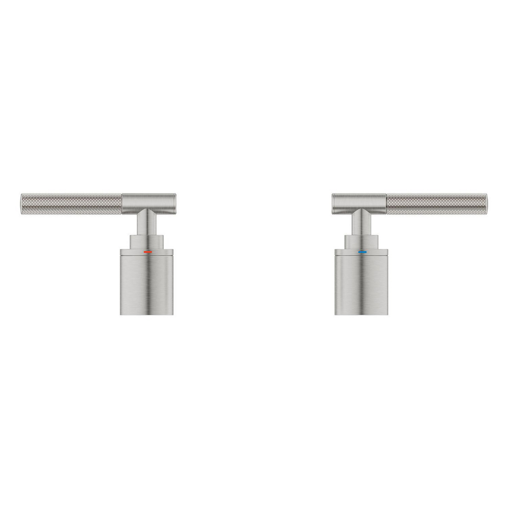 Knurled sticks