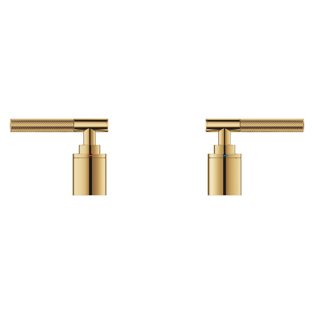 Knurled sticks