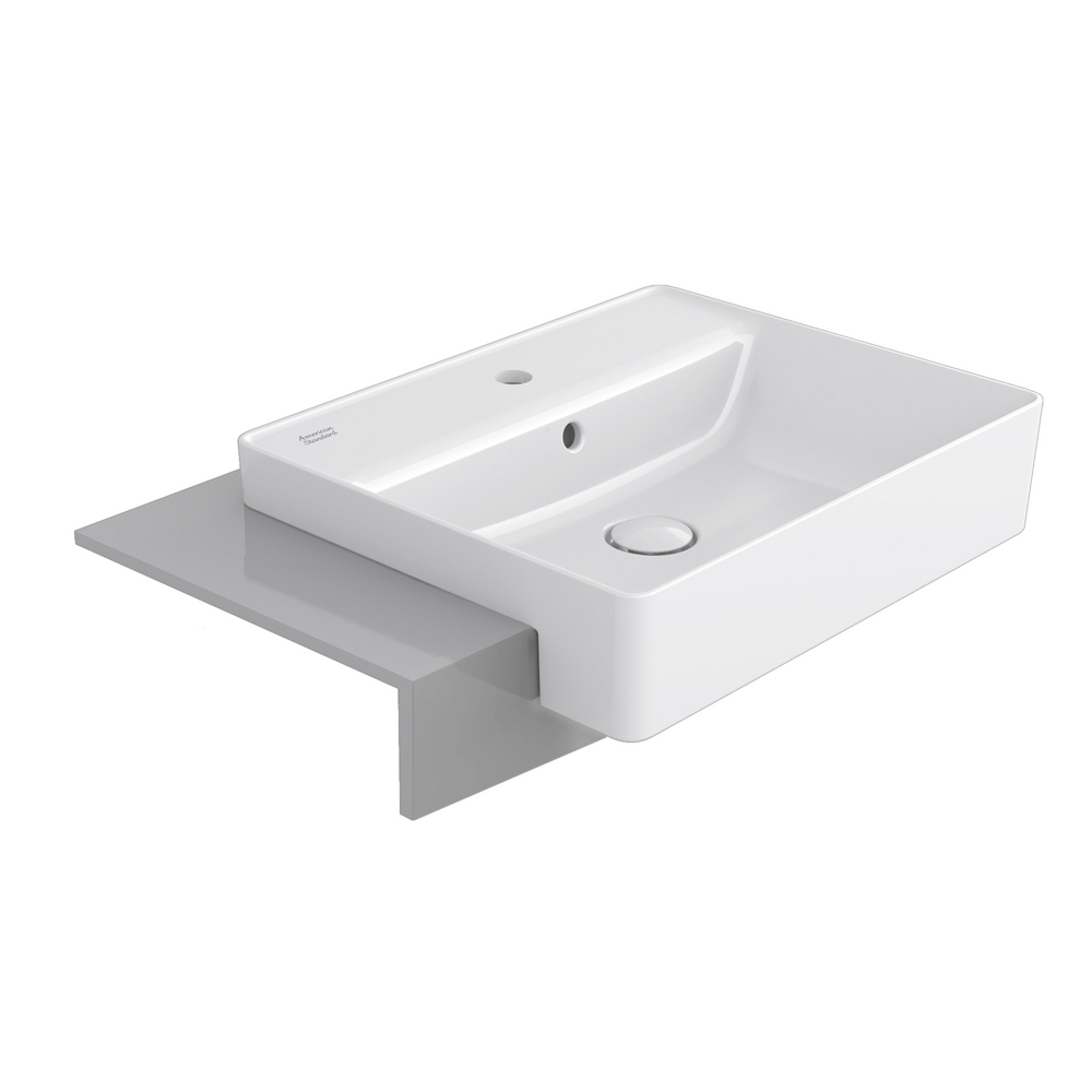 Acacia Supasleek Semi Counter Basin 550m